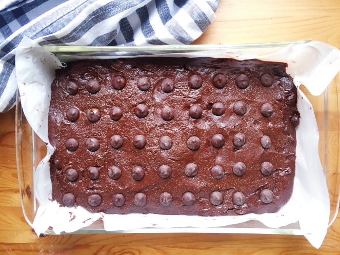 delicious brownies